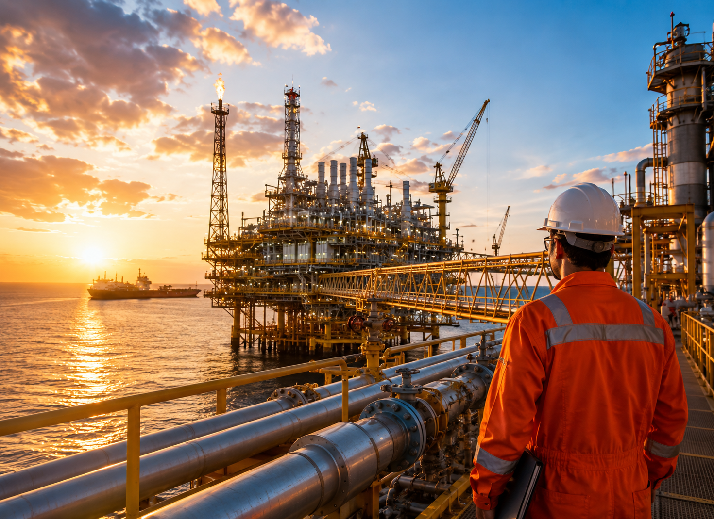 Global inspection and shipping operations