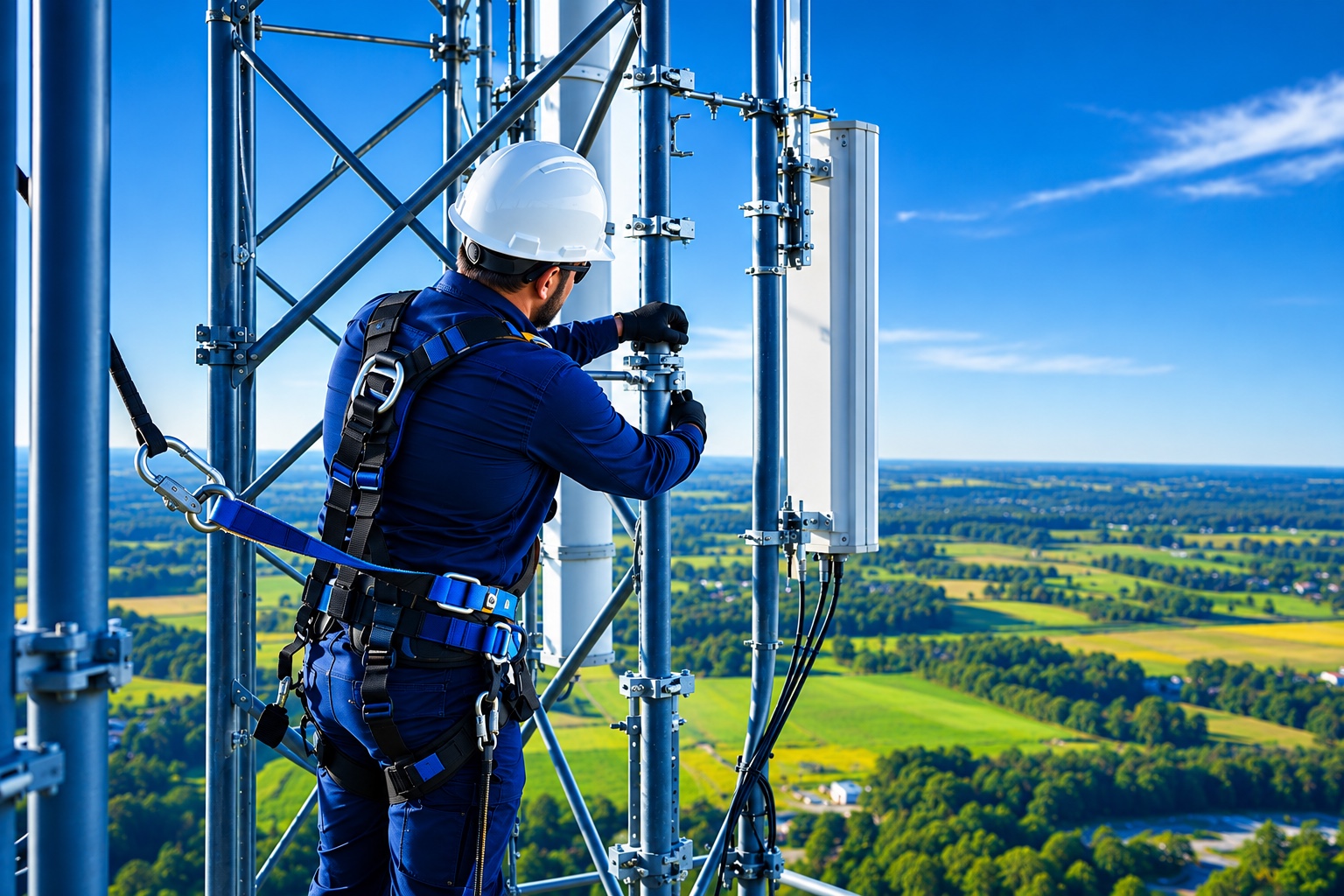 Telecommunication Consulting Services